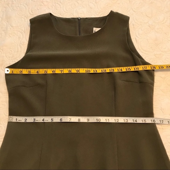 Danny &Nicole Sheath Dress Size 8 - Picture 6 of 8